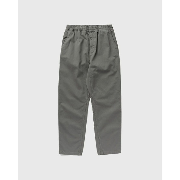 Carhartt WIP Other - Carhartt WIP Flint Pant Men's Grey Elastic Waist Carpenter Workwear Trousers L
